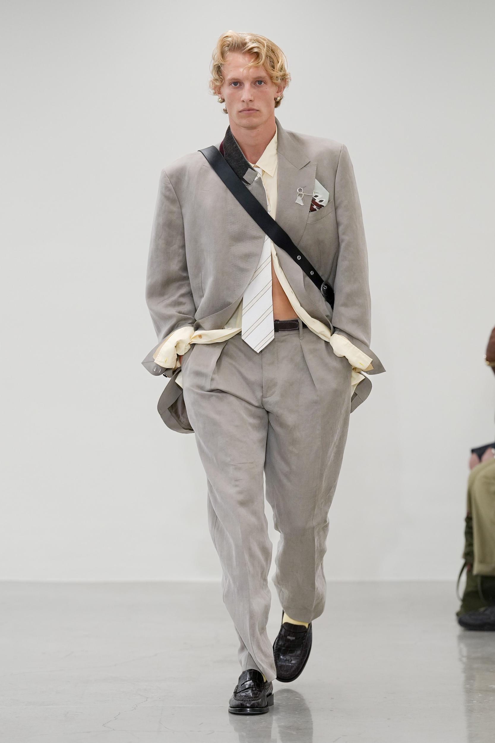 Défilé - Paul Smith - Homme Printemps-Eté 2027